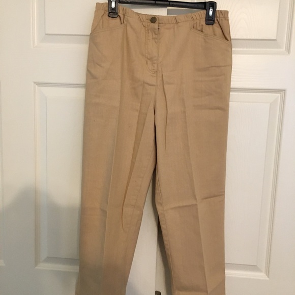 Woman’s khaki jeans, by Blair 12ps - Picture 1 of 6